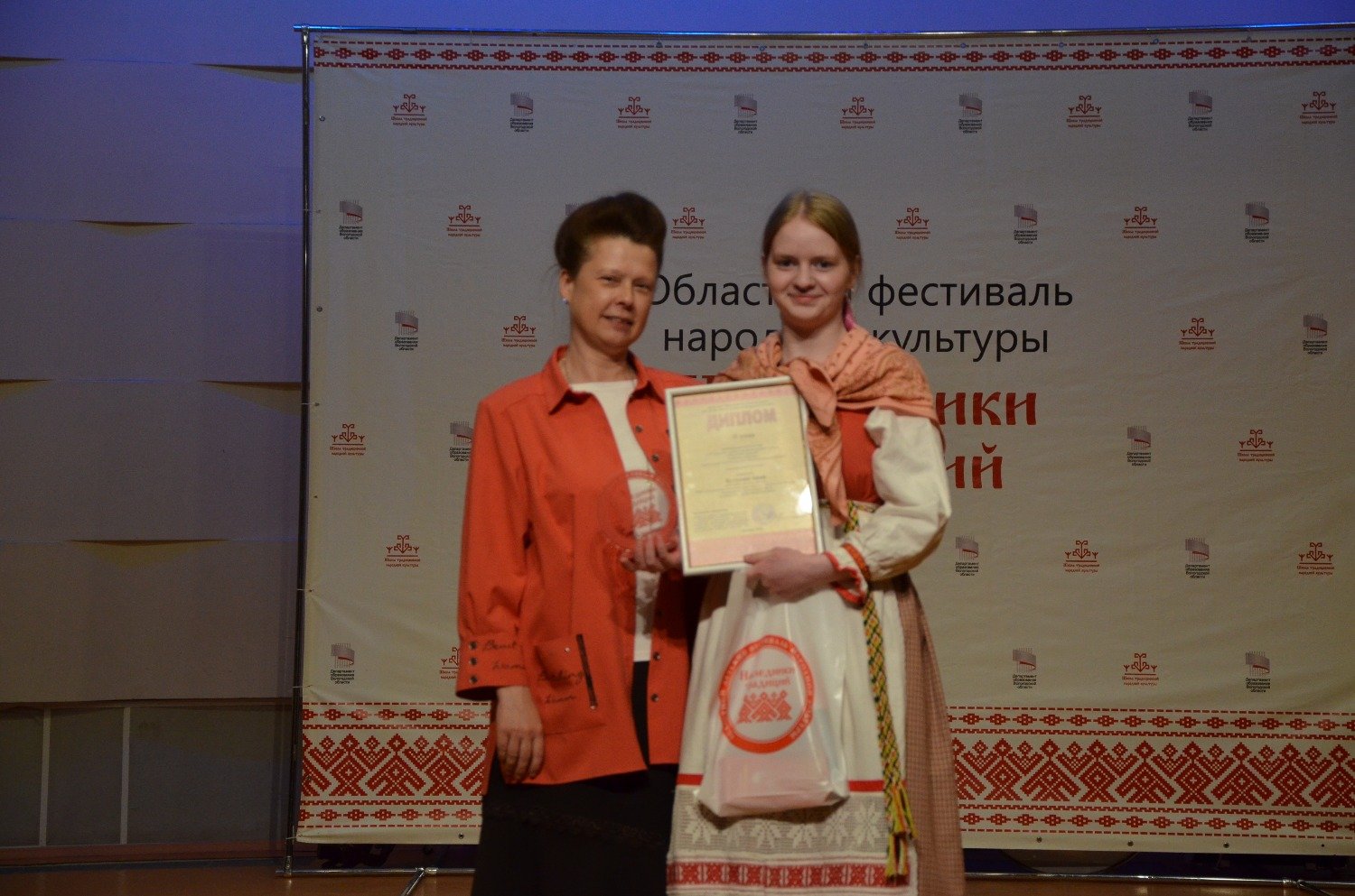 В Вологодской области подвели итоги детского фестиваля народной культуры «Наследники традиций»