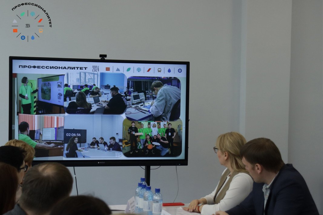 В Вологодской области обсудили партнерство среднего профобразования и бизнеса в рамках федерального проекта «Профессионалитет»