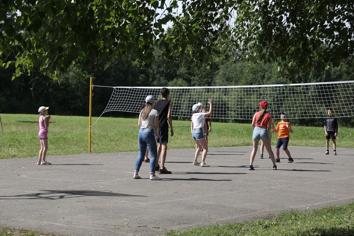 Этим летом в Вологодской области отдохнут 750 детей из Алчевска