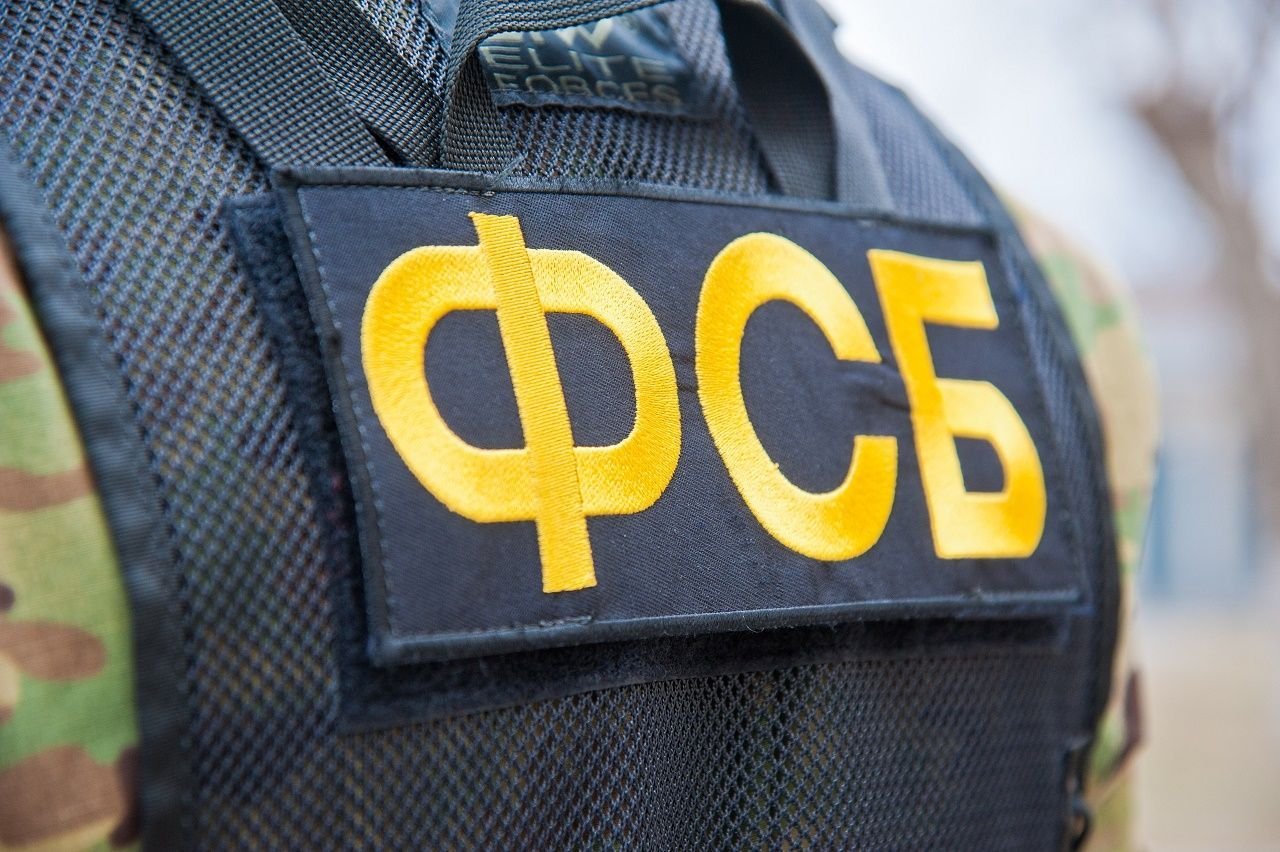 УФСБ предупредило череповчанина о последствиях участия в боевых действиях на стороне Украины