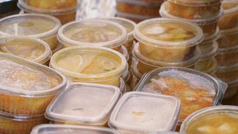 В минувшие выходные вологжанам выдали более 270 порций еды