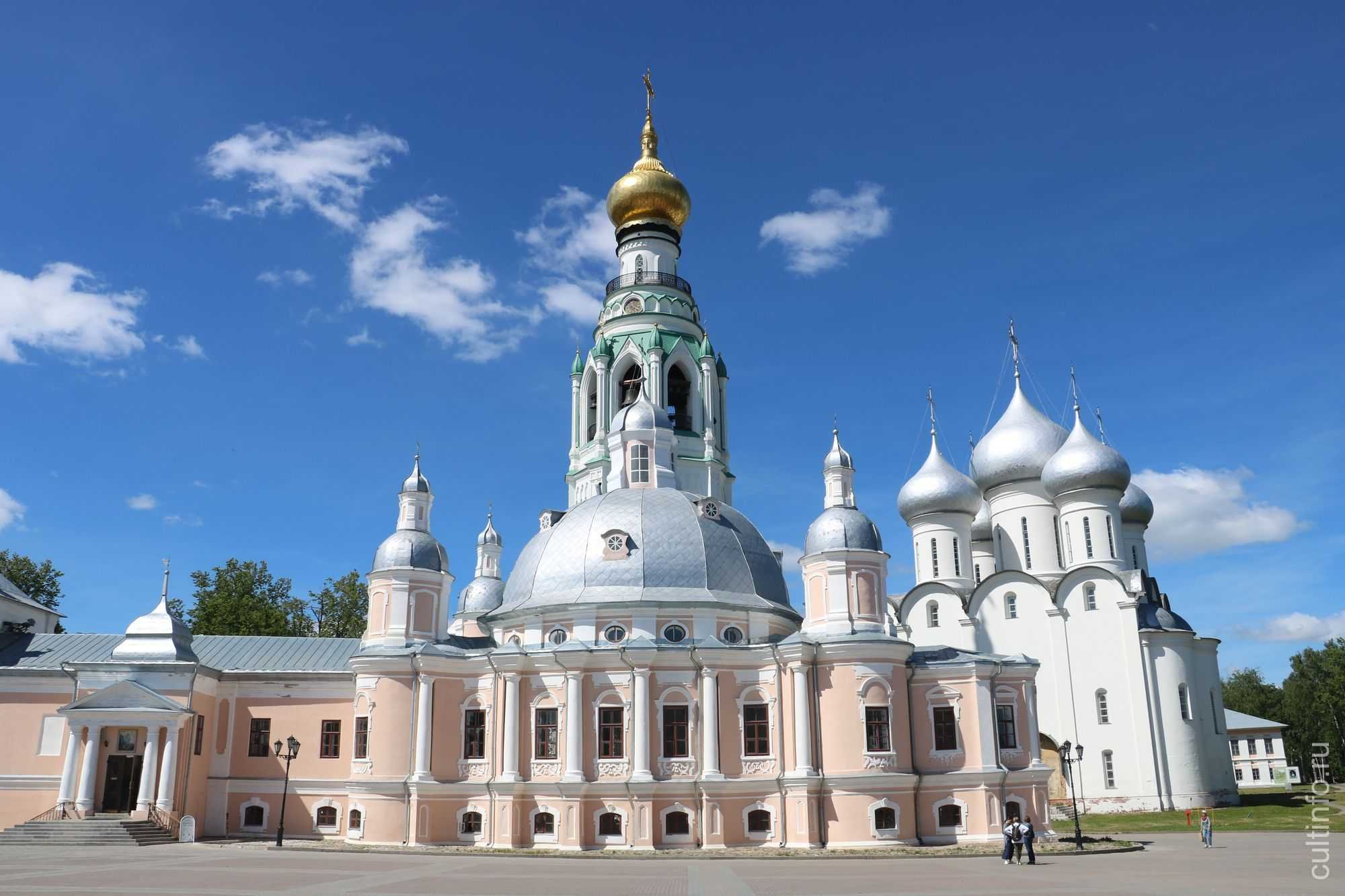 Колокольня Софийского собора вошла в ТОП-100 рейтинга «Готика в России»