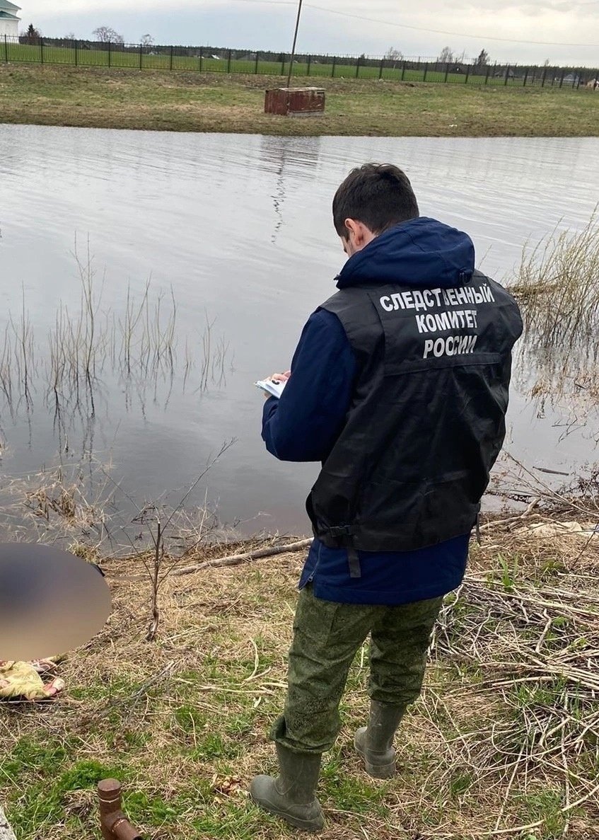 В реке Шуя у села Шуйское нашли мертвым местного жителя