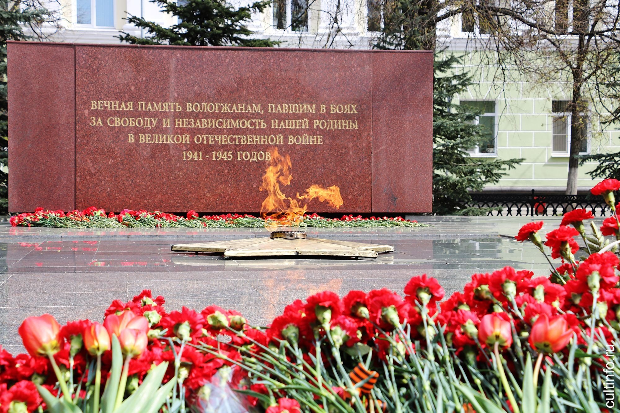 Вологжане вместе с алчевцами вспомнят героев Великой Отечественной войны