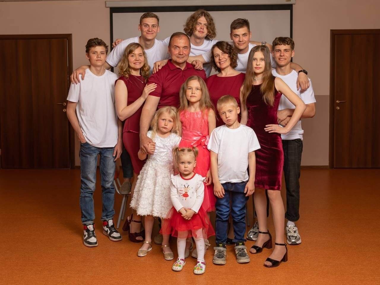 Жительница Вологодской области удостоена звания «Мать-героиня»