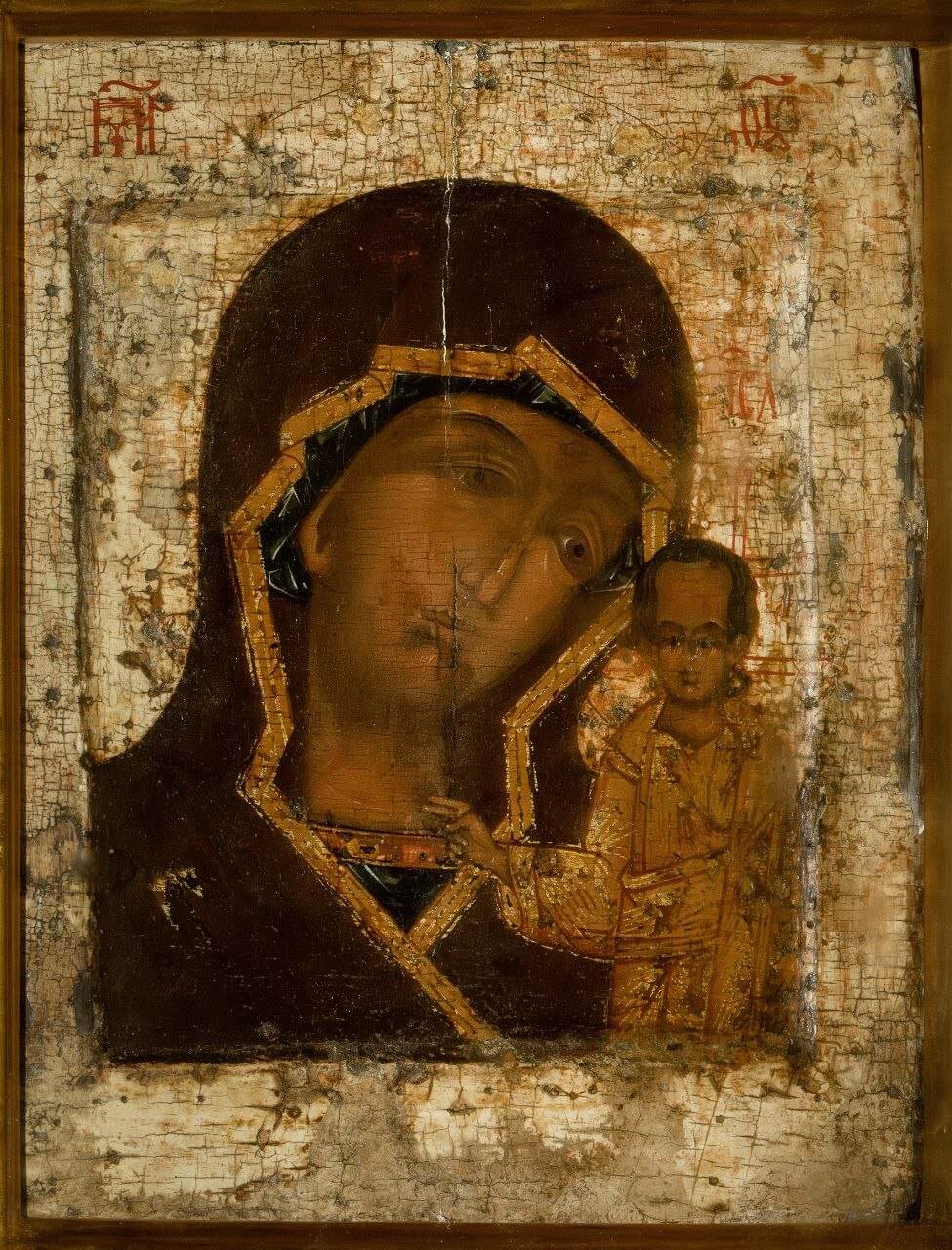 В Вологду привезут Казанскую икону Божией Матери