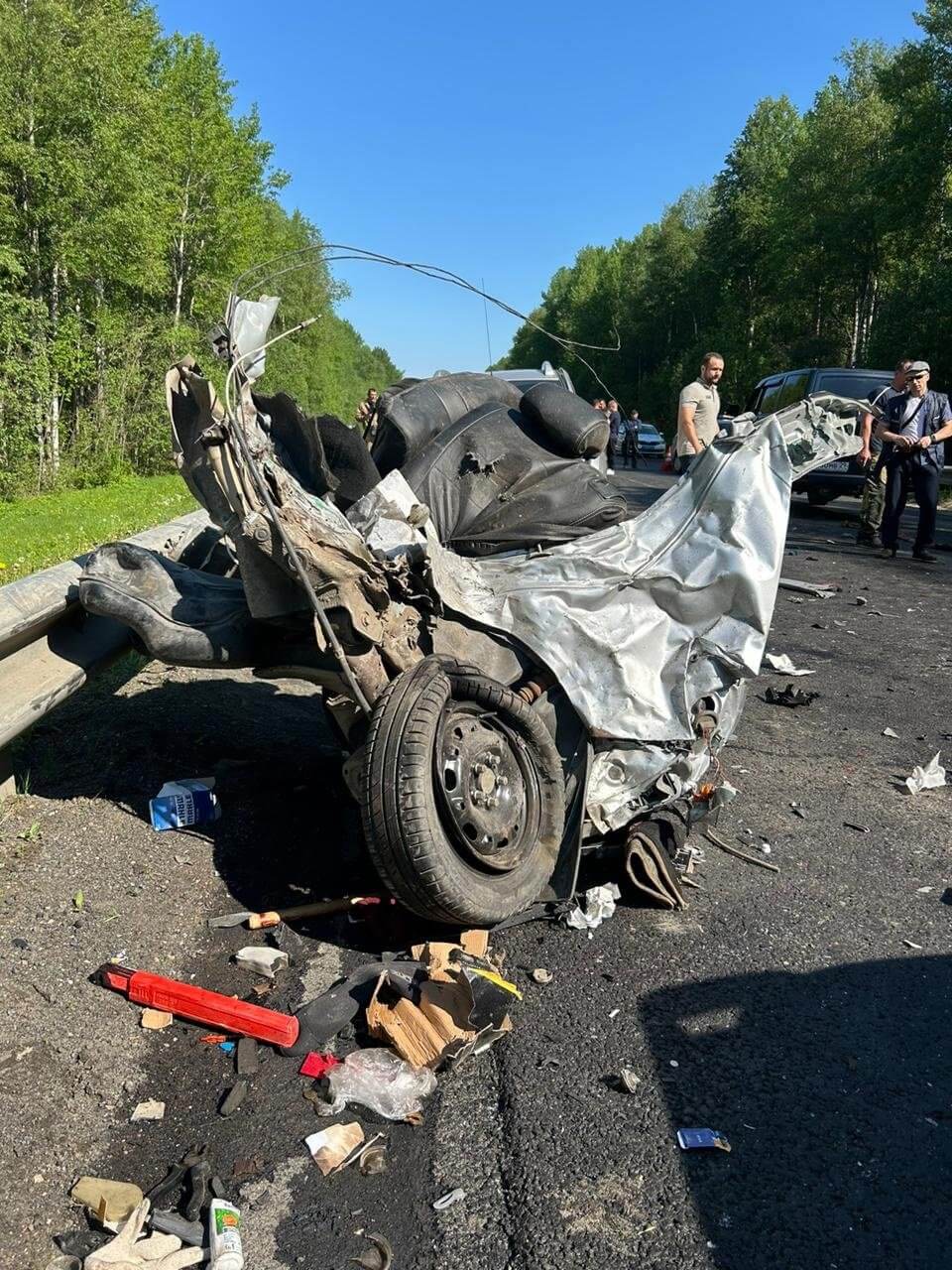 Происшествия, аварии и ЧП в Вологде и Вологодской области