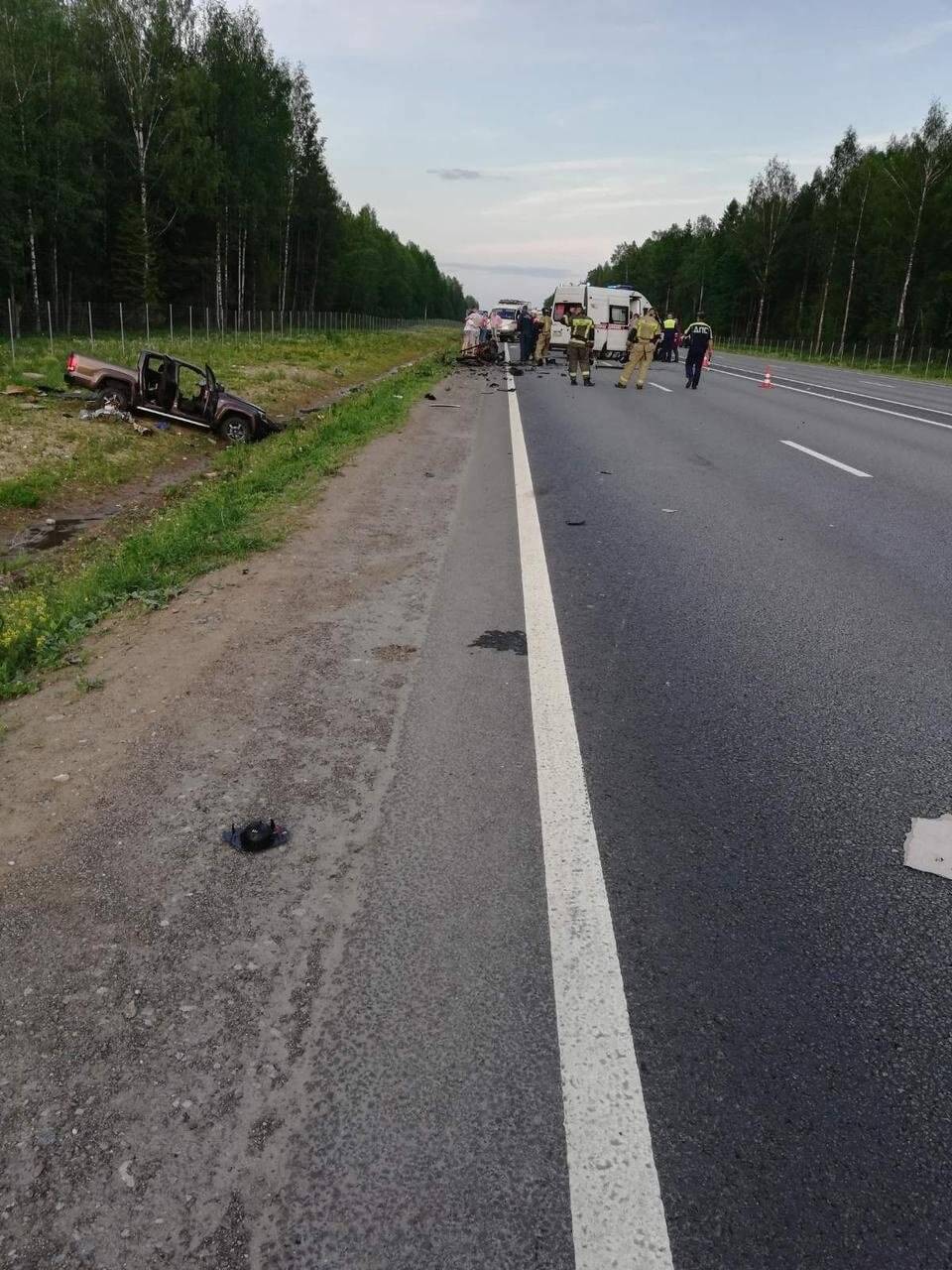 Происшествия, аварии и ЧП в Вологде и Вологодской области