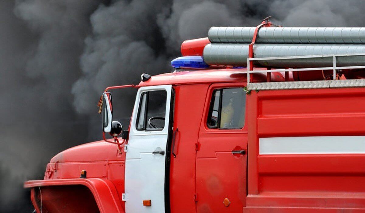 В Череповце из-за неисправного бойлера произошел пожар в доме | 04.06.2024  | Вологда - БезФормата