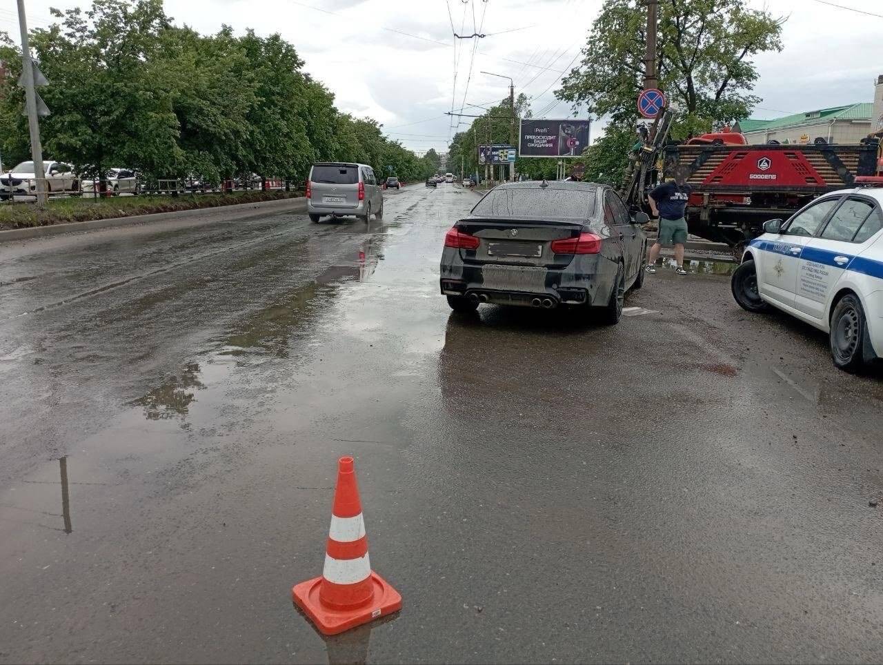 Происшествия, аварии и ЧП в Вологде и Вологодской области