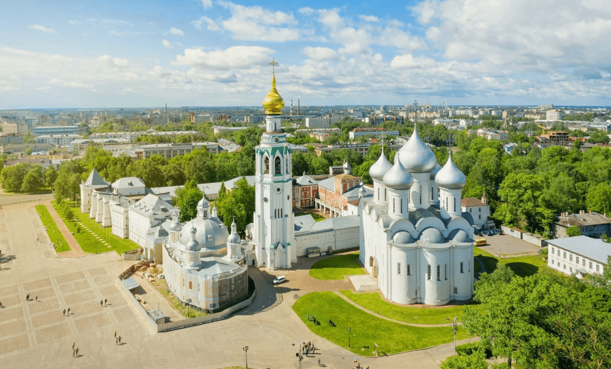 Вологда претендует на звание культурной столицы России | 11.06.2024 |  Вологда - БезФормата