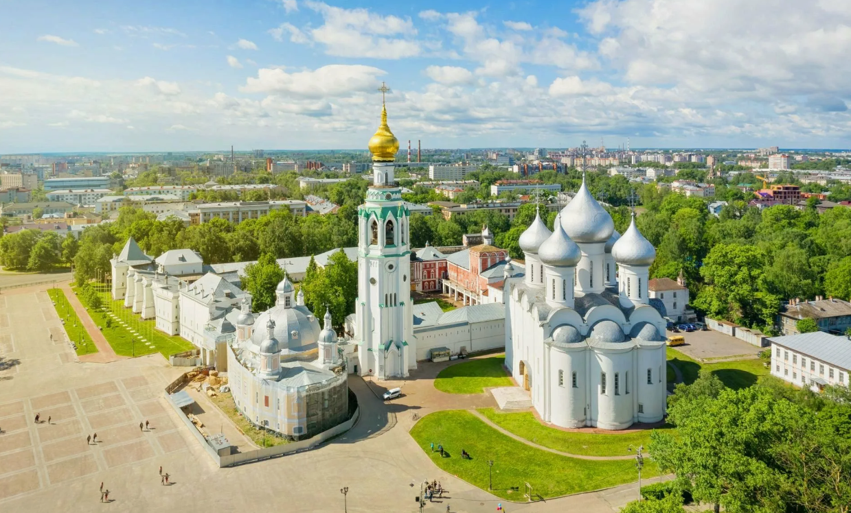 Новости Вологды и Вологодской области