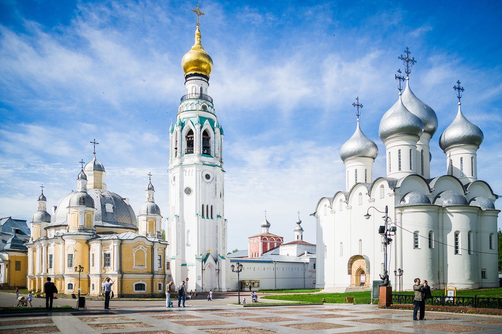 В День города в Вологде будет работать экскурсионный автобус | 26.06.2024 |  Вологда - БезФормата