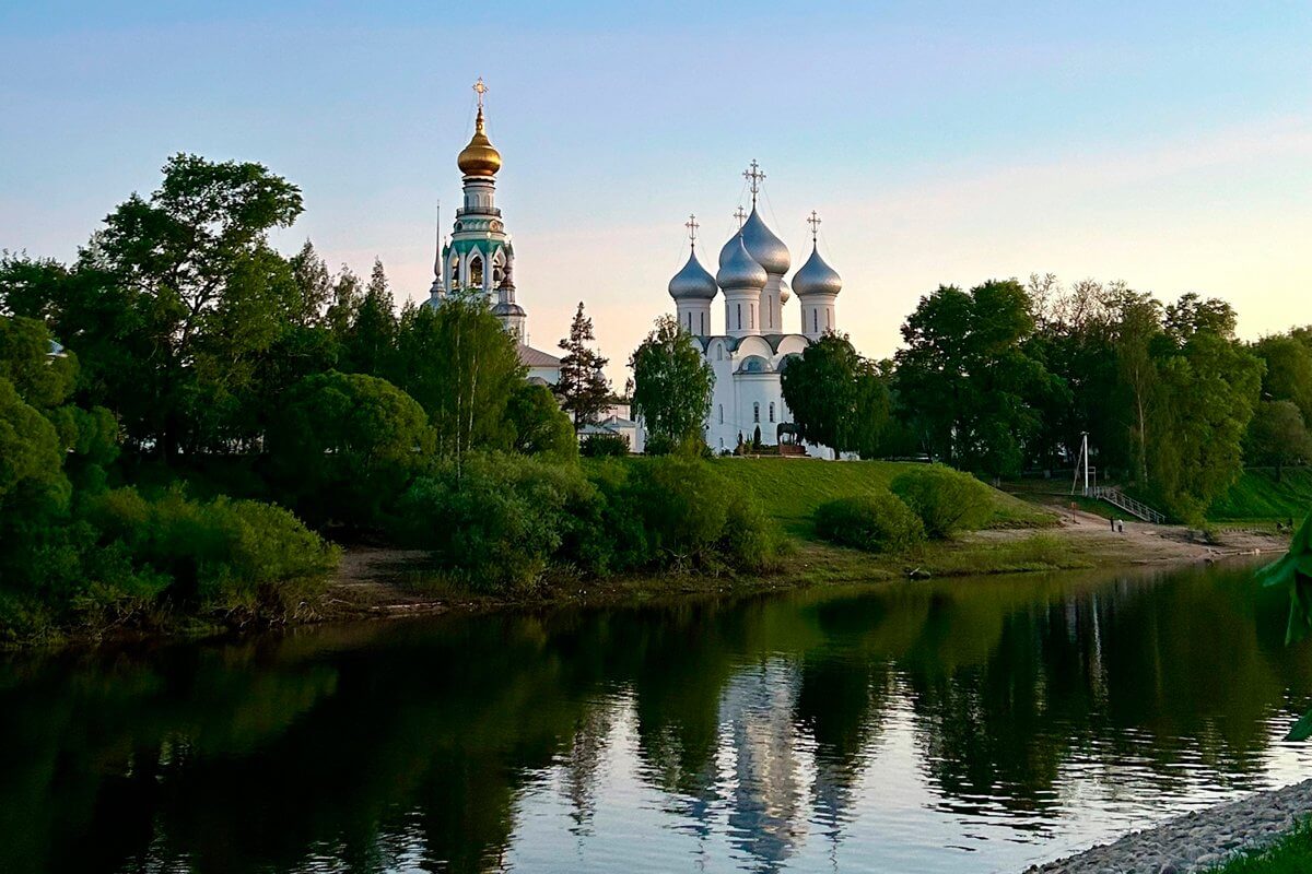 26 июля определят подрядчика на проектирование набережной реки Вологды |  09.07.2024 | Вологда - БезФормата