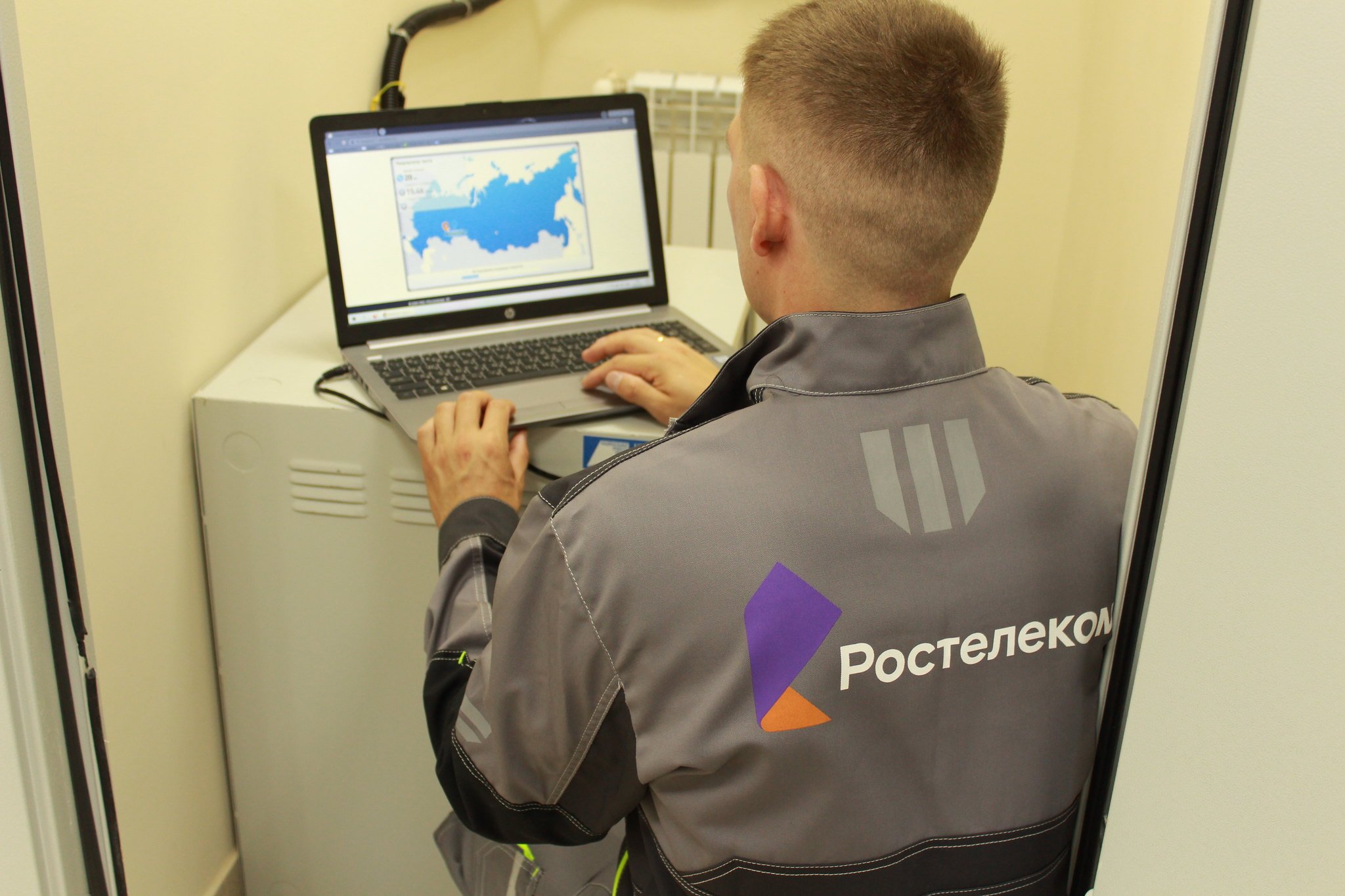 Работа на опережение: «Ростелеком» в Вологодской области предотвратил  перебои трафика до их возникновения | 17.07.2024 | Вологда - БезФормата