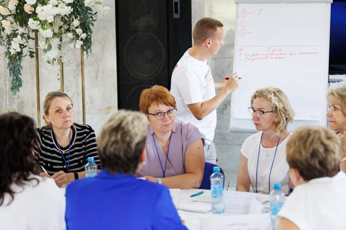 Вологодские медики внесли свои предложения о развитии региона | 19.07.2024  | Вологда - БезФормата