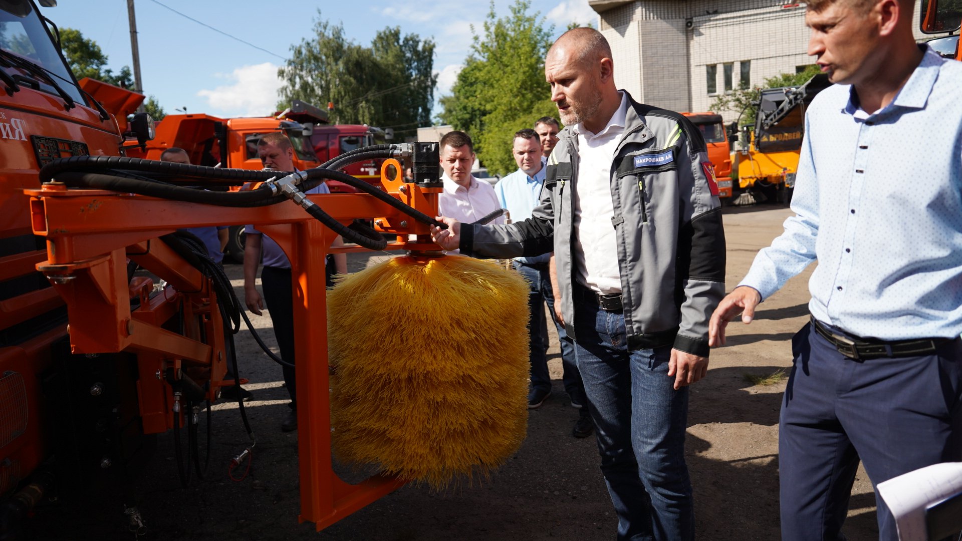 В Вологде вернут «Зеленстрой» | 19.07.2024 | Вологда - БезФормата