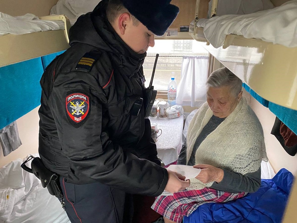 В Вологде полицейские предупредили граждан о дистанционных мошенниках