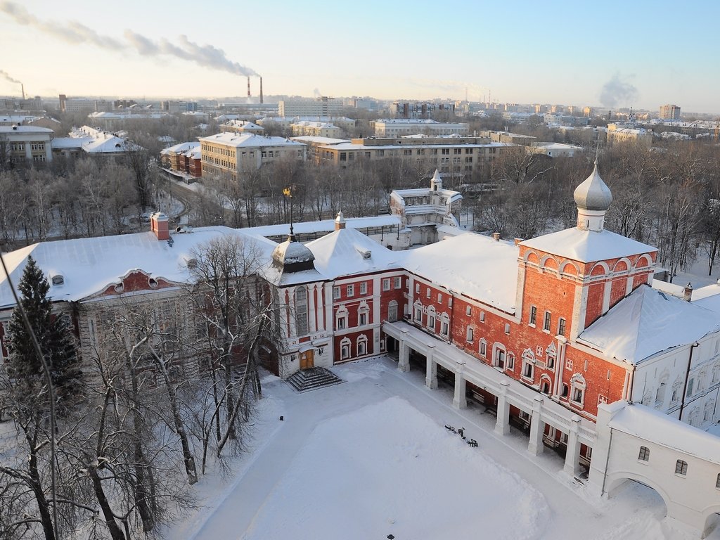 Сегодня вологжане могут бесплатно посетить музеи города