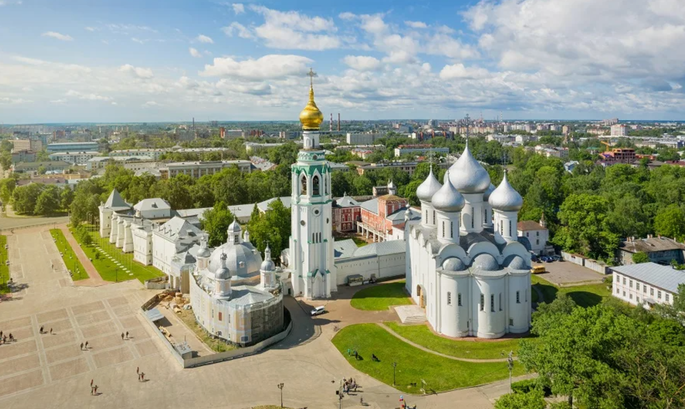 Реконструкцией площади Вологодского кремля займется компания «ФосАгро»