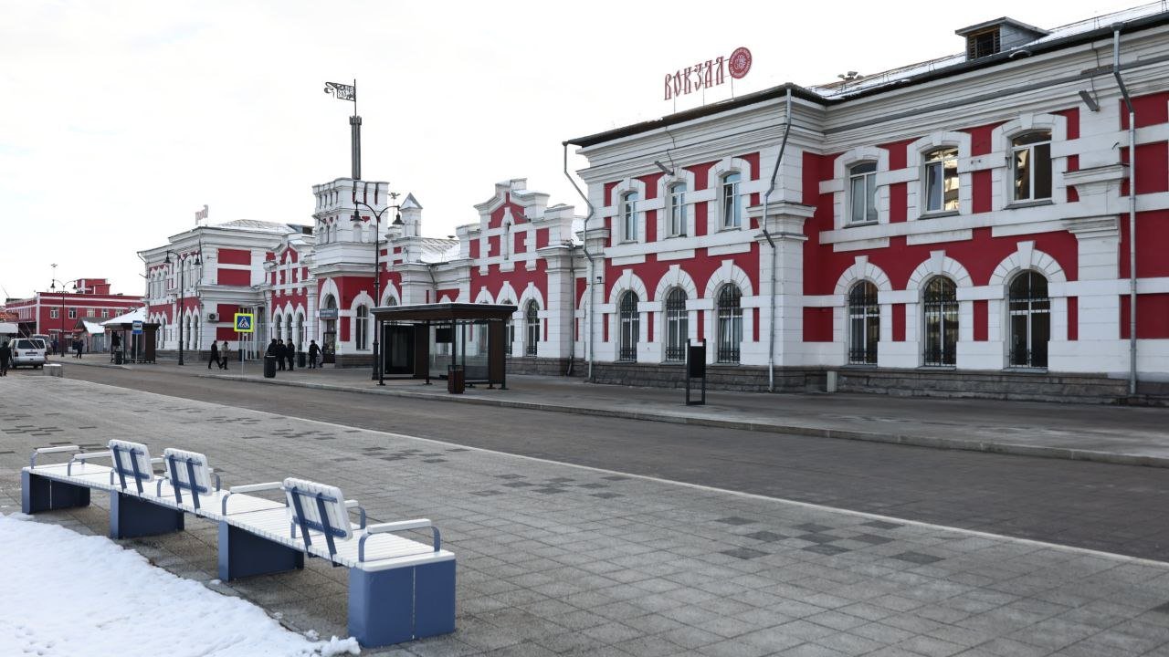 В Вологде открыли обновленную площадь им. Бабушкина