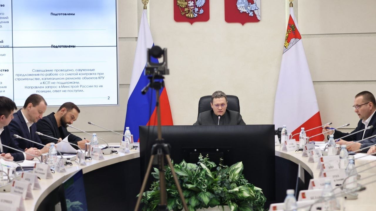 Более 15 млрд рублей направят на финансирование строительной отрасли Вологодской области