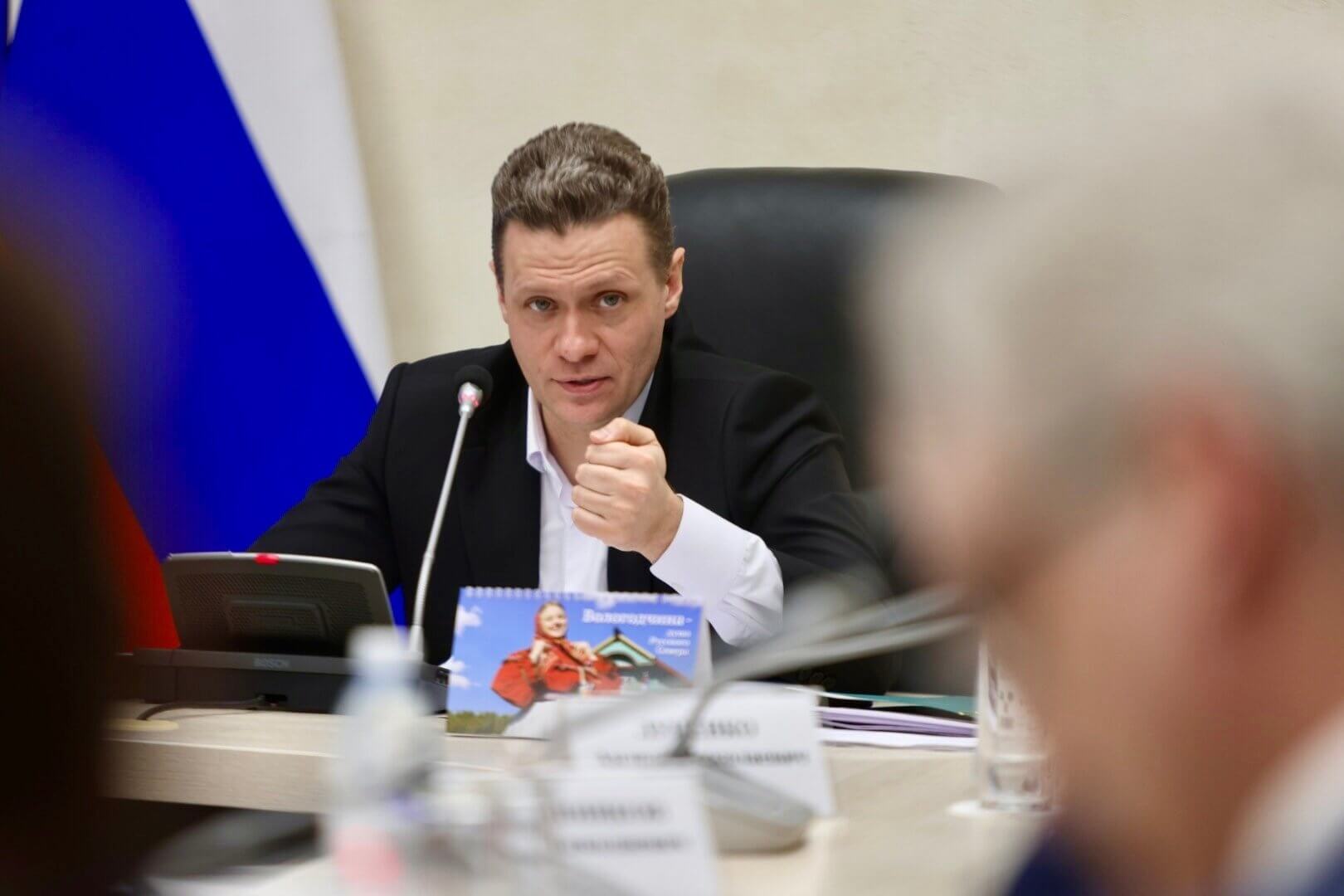 «Северсталь» готовит информационную атаку против Георгия Филимонова?