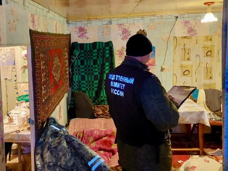 В Бабушкинском округе перед судом предстанет мужчина, обвиняемый в убийстве
