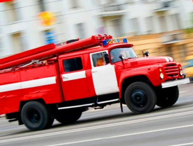 В Вологде на техэтаже жилого дома загорелся матрас