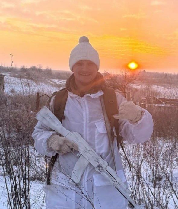 Житель Череповца Виталий Селюнин погиб на СВО