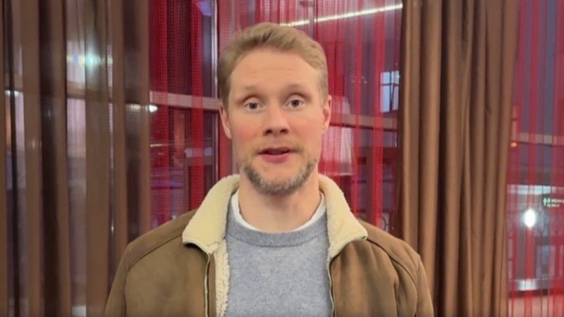 Олимпийский чемпион Сергей Андронов приглашает вологжан увидеть Кубок Гагарина