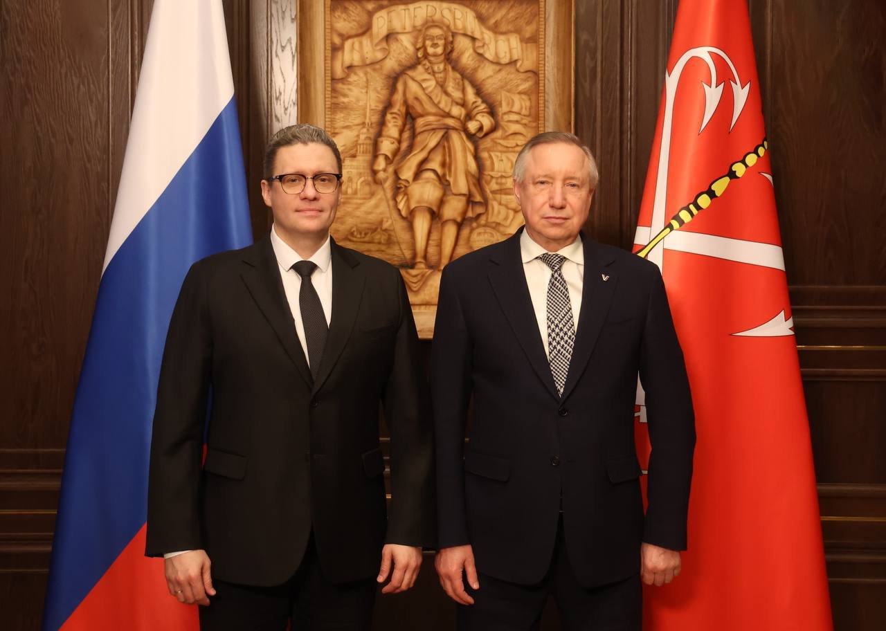 Дни Санкт-Петербурга пройдут в Вологодской области этим летом