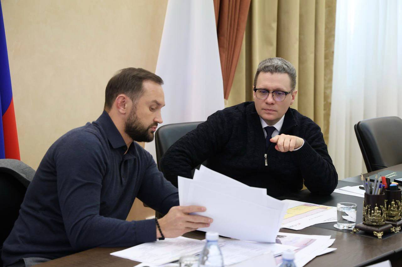 В Вологде создадут IT-парк в партнёрстве со Сбербанком