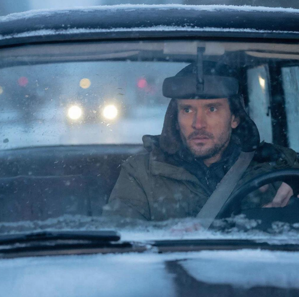 Вологодская Госавтоинспекция рекомендует водителям использовать автостоянки во время метели