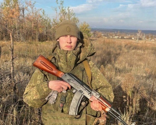 Вологодский боец погиб в зоне СВО