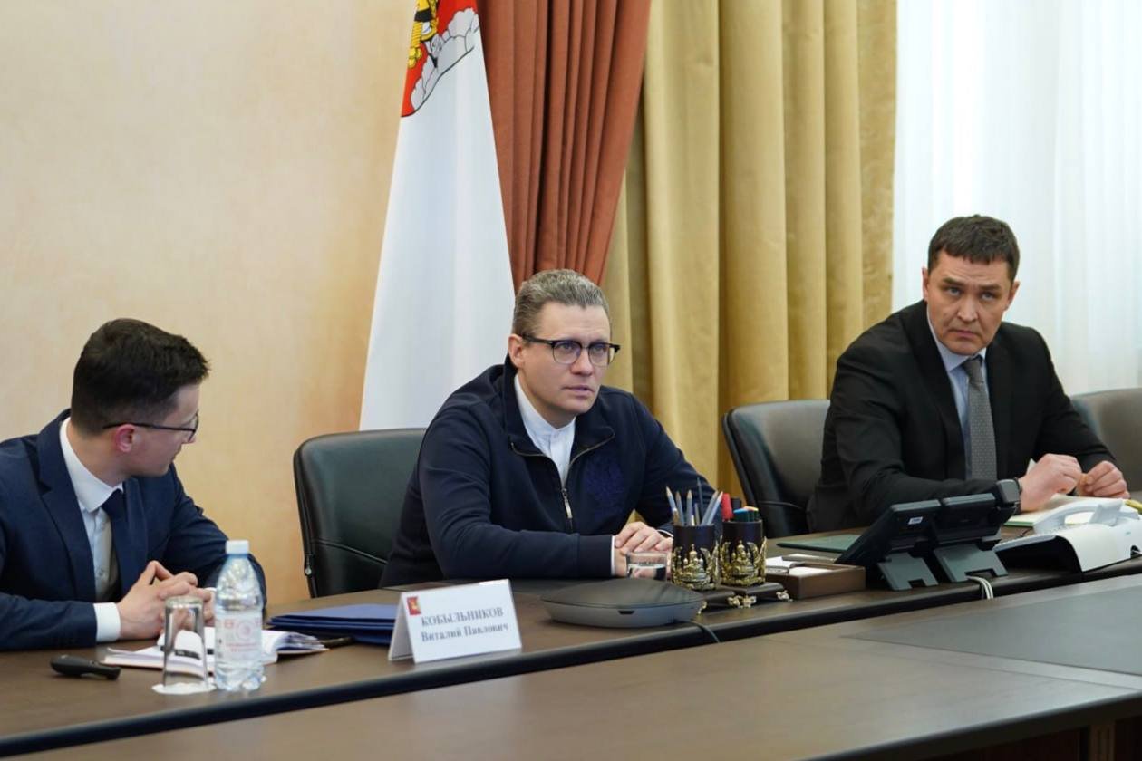 Георгий Филимонов провёл совещание по подготовке к пожароопасному сезону и развитию лесного комплекса