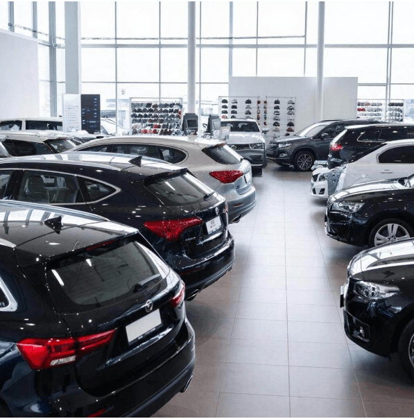 В Вологде за зиму вырос спрос на подержанные авто, а цены на них упали