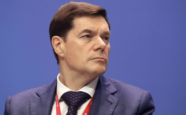 Алексей Мордашов стал новым лидером рейтинга российских миллиардеров