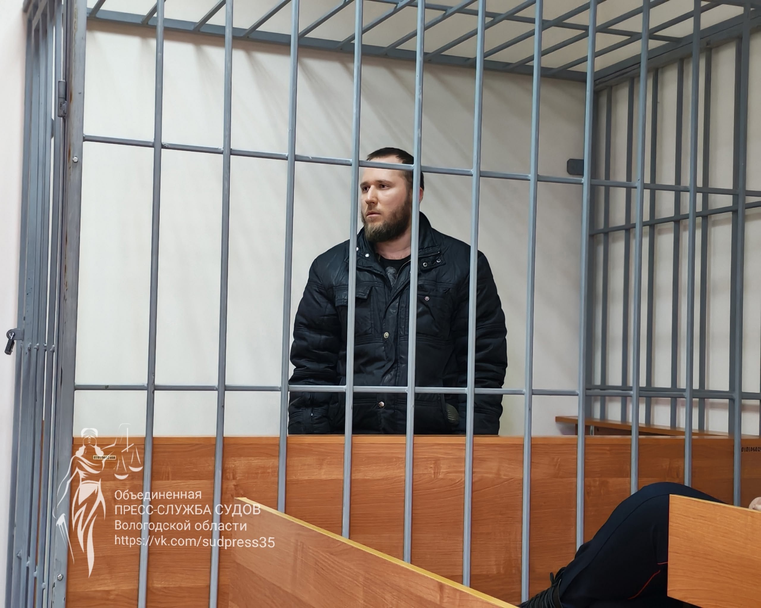 Вологжанина, подозреваемого в убийстве матери, заключили под стражу