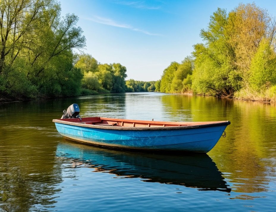 Обнародованы сроки открытия навигации для маломерных судов в Вологодской области