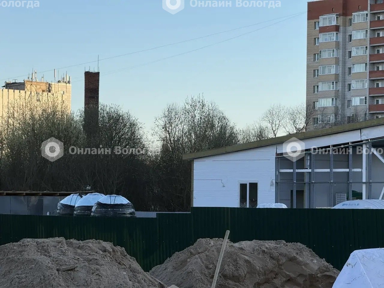 Обещанного три года ждут? Жители Вологды бьют тревогу из-за стройки бассейна