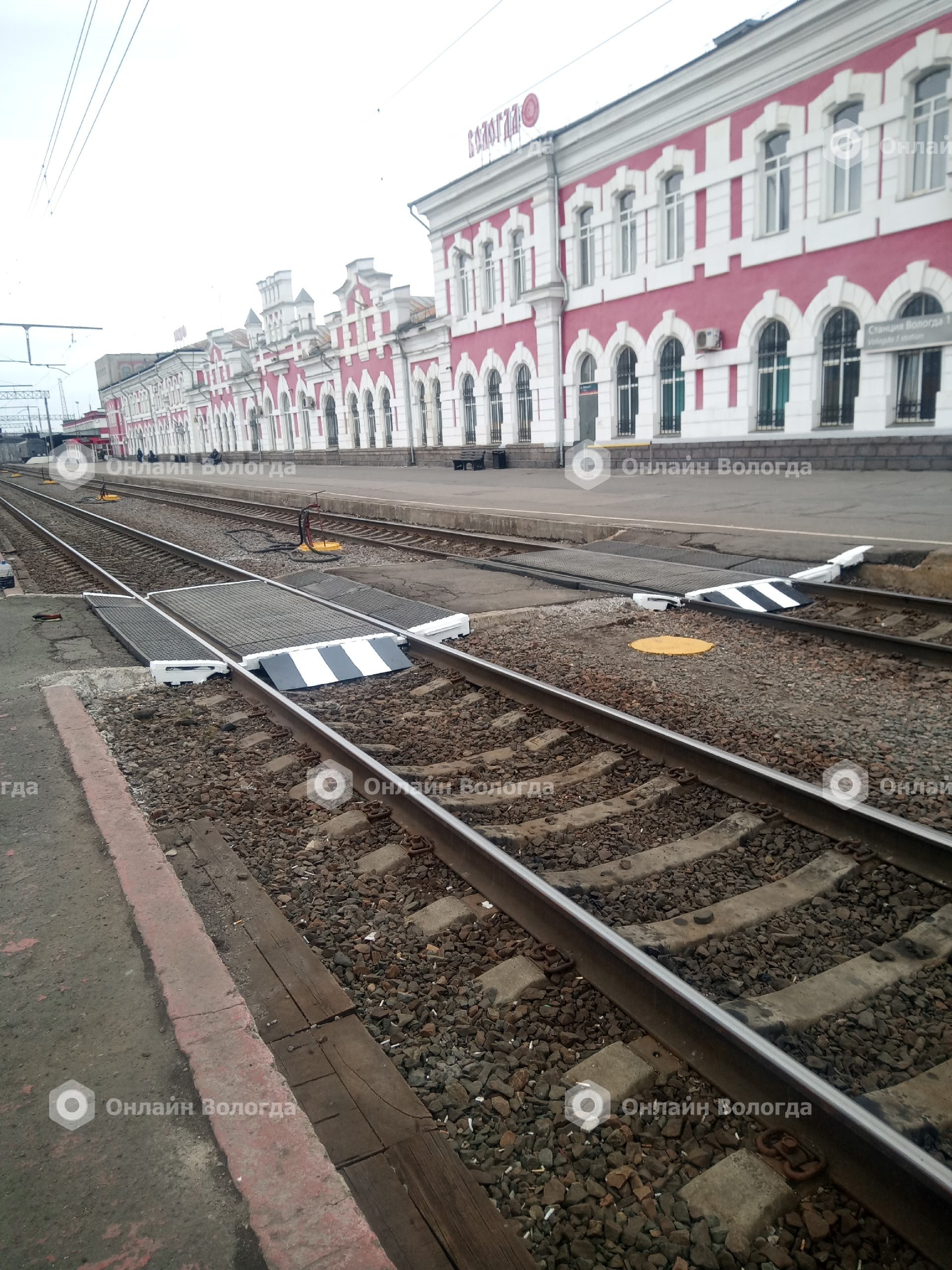 Призрак былого величия: почему пустеют перроны вокзала в Вологде?
