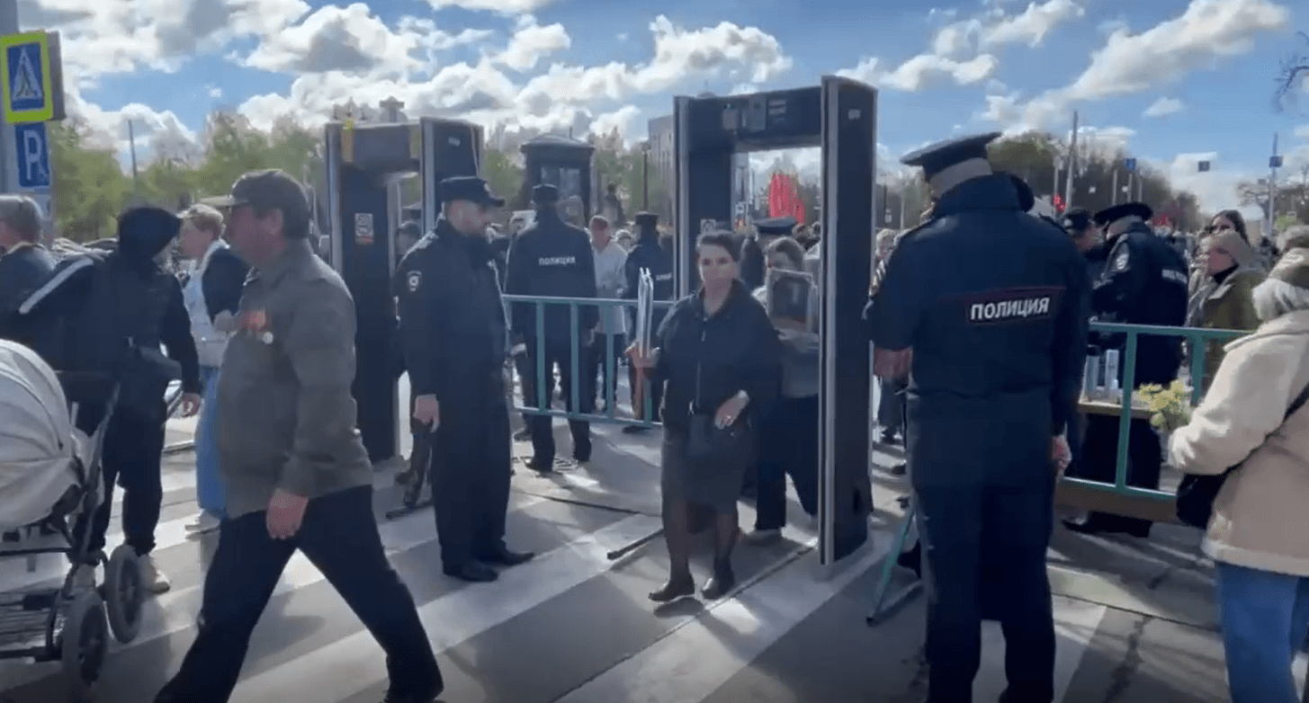 Шествие «Бессмертного полка» в Вологде начнётся в 11:40