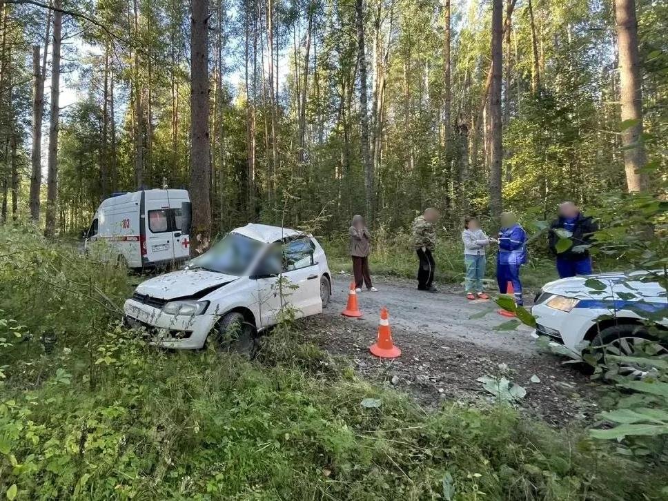 Два человека погибли в ДТП под Череповцом 