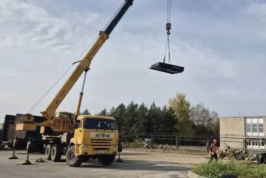 В Вологде началось строительство нового аэровокзального комплекса